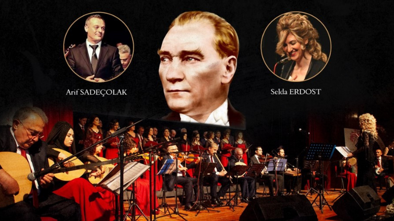 Atatürk'ün sevdiği şarkıları seslendirilecekler - TÜRKİYE - İnternetin Ajansı