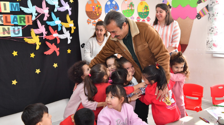 “Atatürk’ün izinden ayrılmayın” - TÜRKİYE - İnternetin Ajansı