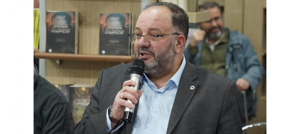Atıf Özbey: “Gazze yok olmakla karşı karşıya, artık yeni kararlar alma zamanı” - GÜNDEM - İnternetin Ajansı