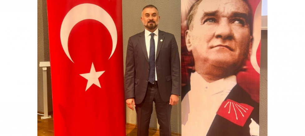 Av. Ulaş Yılmaz: CHP’nin Demokratik İradesine Yapılan Müdahale Kabul Edilemez - GÜNDEM - İnternetin Ajansı