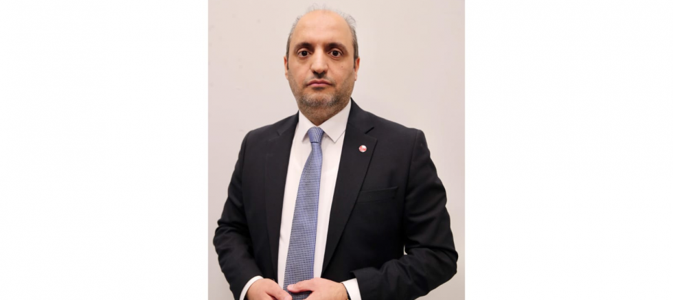 AV.HAMZA PAŞAHAN: “BAYRAM, KARDEŞLİĞİN VE KUCAKLAŞMANIN ADIDIR” - GÜNDEM - İnternetin Ajansı
