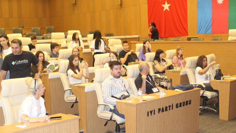 AVRUPALI ÖĞRENCİLER ÇUKUROVA’DA - TÜRKİYE - İnternetin Ajansı