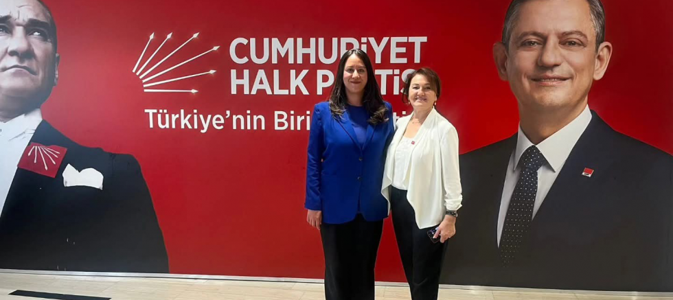 Ayça Çağlar: “185 Bin Sandık Görevlisine Ulaşıyoruz” - GÜNDEM - İnternetin Ajansı