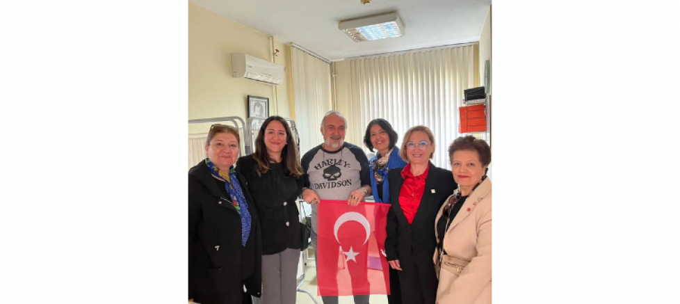 Ayça Çağlar: 