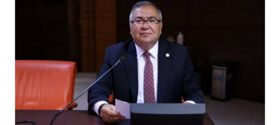 AYDIN MİLLETVEKİLİ SÜLEYMAN BÜLÜL: “ELEKTRİĞE YAPILAN ZAM, VATANDAŞA AÇIK BİR ZULÜMDÜR” - GÜNDEM - İnternetin Ajansı