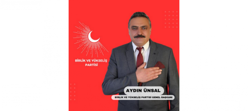 AYDIN ÜNSAL: 