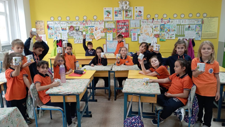 Aydın Uygulamalarıyla Miniklere Tasarruf Bilinci Oluşturuyor - TÜRKİYE - İnternetin Ajansı