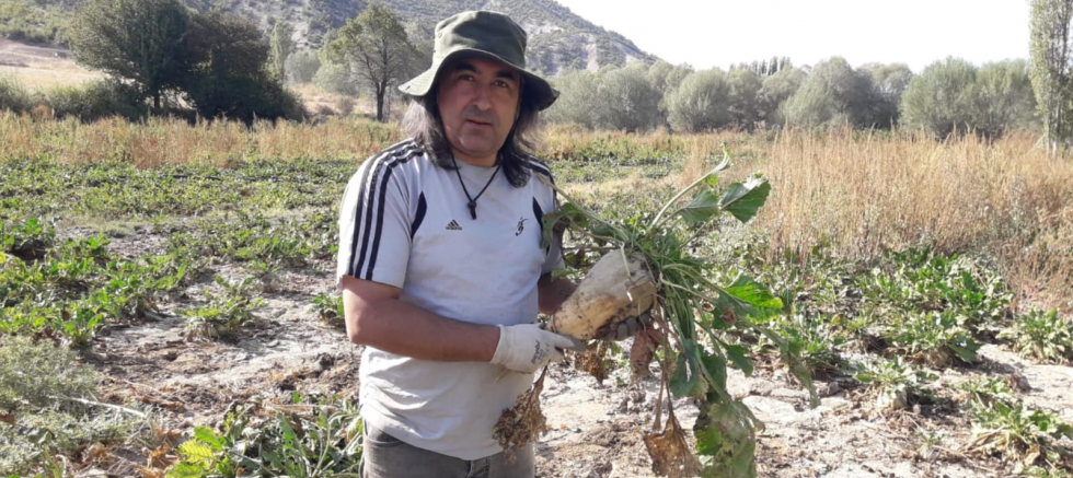 AYDOĞMUŞ; “ÇİFTÇİNİN ALIN TERİNİ, EMEĞİNİ ÇALMAYIN!” - GÜNDEM - İnternetin Ajansı