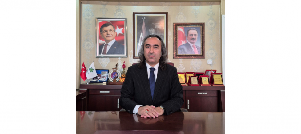 Aydoğmuş’tan Sert Çıkış: “Belediye Parasıyla Söyleşiye 20 Milyon! Bu İsraf Değil de Nedir?” - GÜNDEM - İnternetin Ajansı