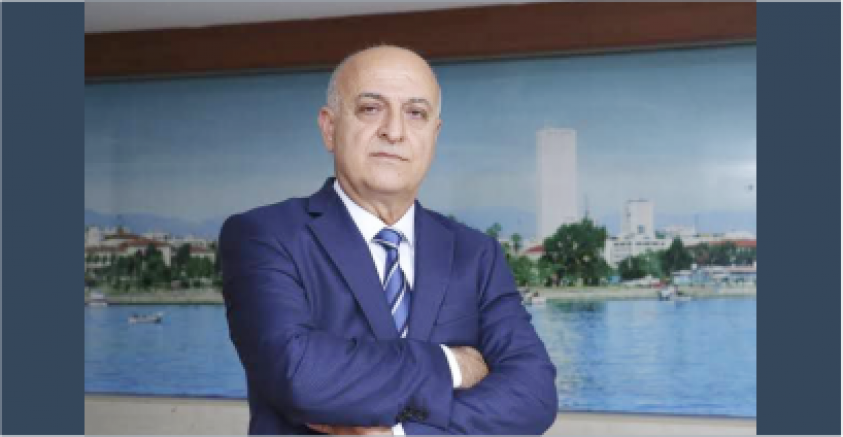AYHAN KIZILTAN, CHP MERSİN BÜYÜKŞEHİR BELEDİYESİ BAŞKAN A. ADAYI : HERKESİN MERSİN İÇİN ÇALIŞMASINI SAĞLAYACAĞIM - GÜNDEM - İnternetin Ajansı