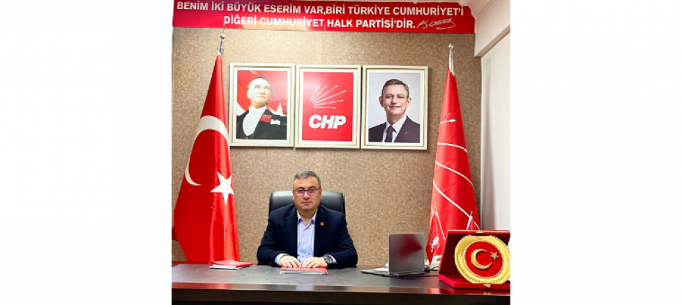 Aytekin Ayan: Geleceği İnşa Eden Öğretmenler Sahipsiz Bırakılamaz - GÜNDEM - İnternetin Ajansı