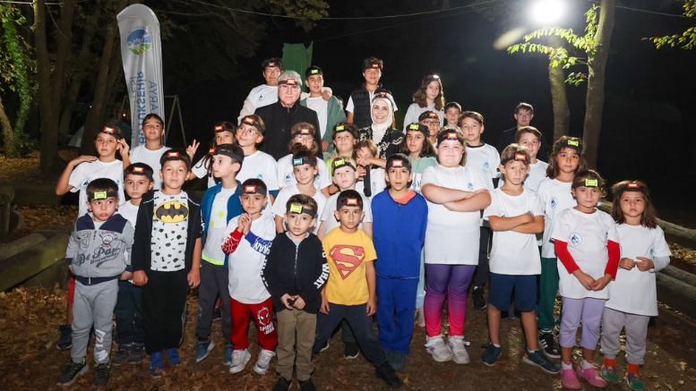 Baba-çocuk kamplarına bu yaz 700 aile katıldı - TÜRKİYE - İnternetin Ajansı