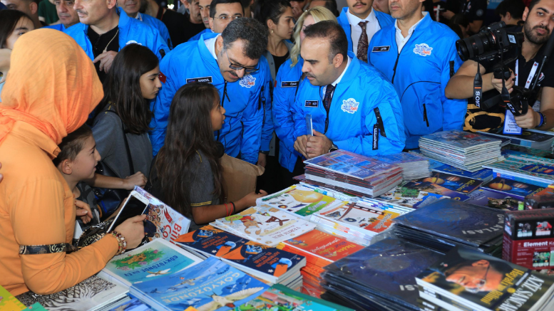 Bakan Kacır, TEKNOFEST rüzgarı Antalya’da - TÜRKİYE - İnternetin Ajansı
