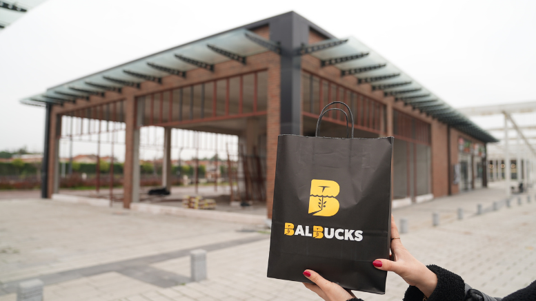 BALBUCKS ikinci şubesini Avlu ya açıyor - TÜRKİYE - İnternetin Ajansı