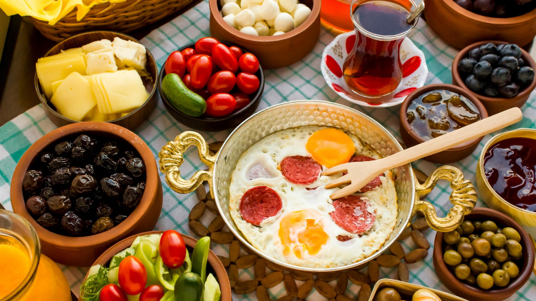 Balıkesir 2.Kahvaltı Festivali başlıyor - TÜRKİYE - İnternetin Ajansı