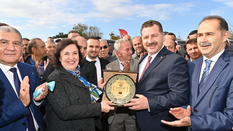 Balıkesir Büyükşehir’den Bandırma’ya 55 yeni otobüs - TÜRKİYE - İnternetin Ajansı