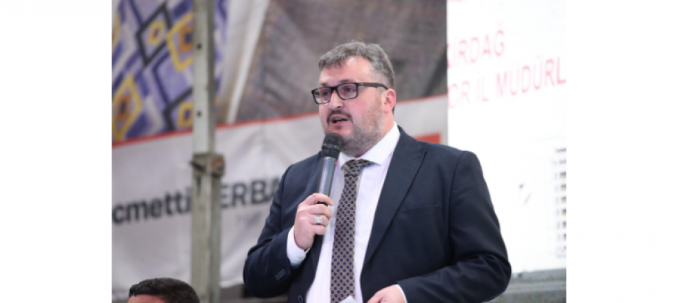 Balıkesir İl Başkanı Abdulkadir Durmaz: İşte Türkiye’nin gerçek gündemi.! - GÜNDEM - İnternetin Ajansı