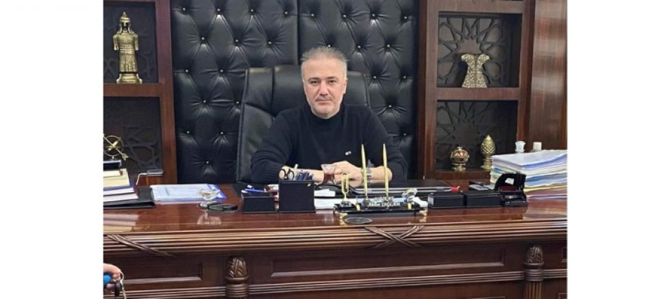 Balıkesir İl Başkanı Ahmet Sağlam: 