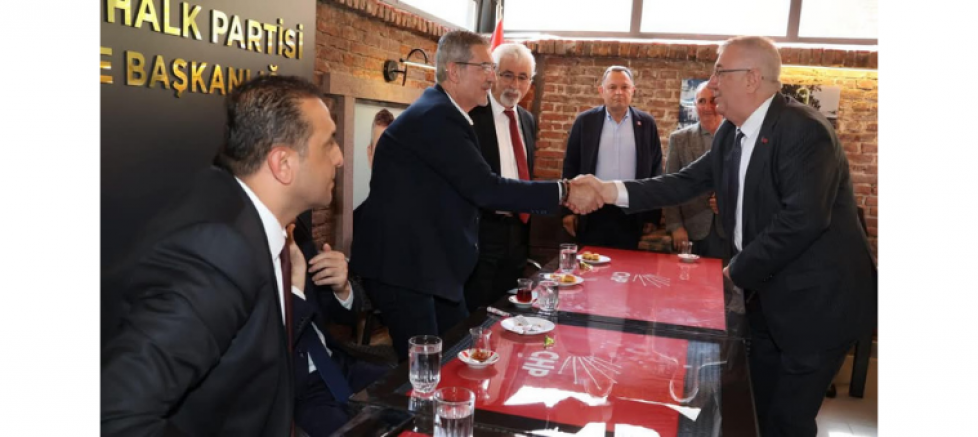 BALIKESİR İL BAŞKANI ERDEN KÖYBAŞI: “EDREMİT ÖRGÜTÜMÜZÜN GÖSTERDİĞİ BAŞARI GURUR VERİCİ” - GÜNDEM - İnternetin Ajansı