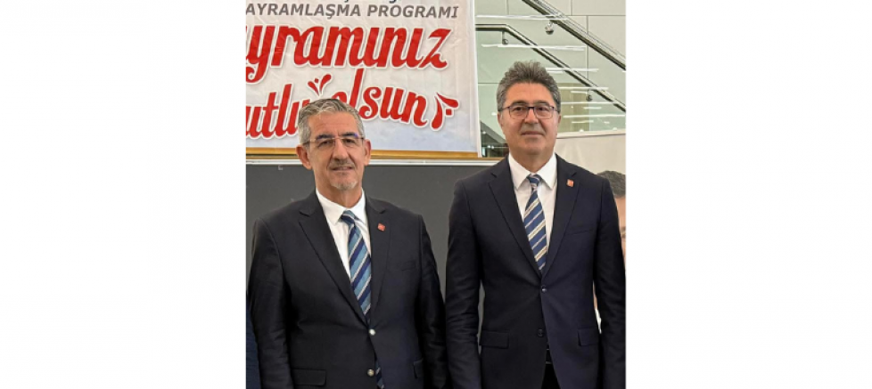 Balıkesir İl Başkanı Erden Köybaşı: Milletvekilimiz Ensar Aytekin’i Kutluyor, Yeni Dönemde Başarılar Diliyorum - GÜNDEM - İnternetin Ajansı