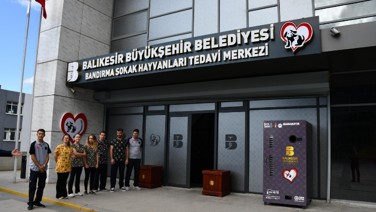 Bandırma’da yüzlerce sokak hayvanına şifa olduk - TÜRKİYE - İnternetin Ajansı