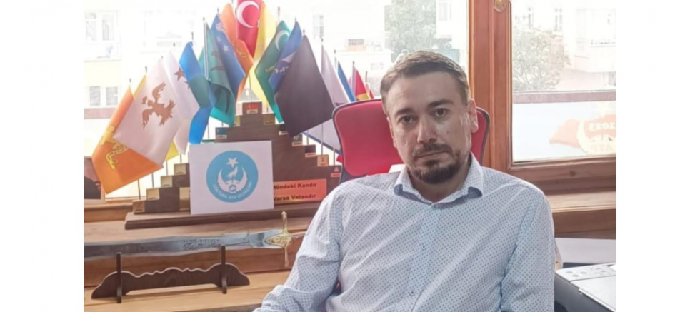 Barbaros Siral’dan 29 Ekim Cumhuriyet Bayramı Mesajı - GÜNDEM - İnternetin Ajansı