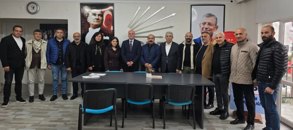Başakşehir İlçe Başkanı Beyzade Kayabaşı: Demokrasi Diyalogla Güçlenir Ortak mücadele, eşit ve özgür bir gelecek için şarttır - GÜNDEM - İnternetin Ajansı