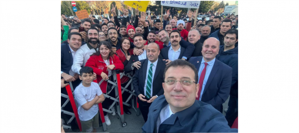 Başakşehir Yenilik Rüzgarına Hazır: 'Tam Yol İleri' ile 50 Projemizle Mesut Günler Kapıda! - GÜNDEM - İnternetin Ajansı