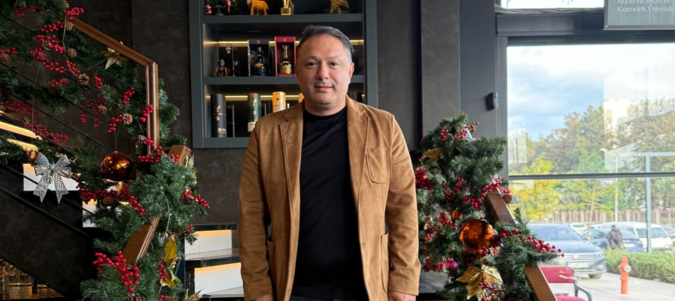 BAŞARILI İŞ ADAMI KURTULUŞ YALÇIN: 