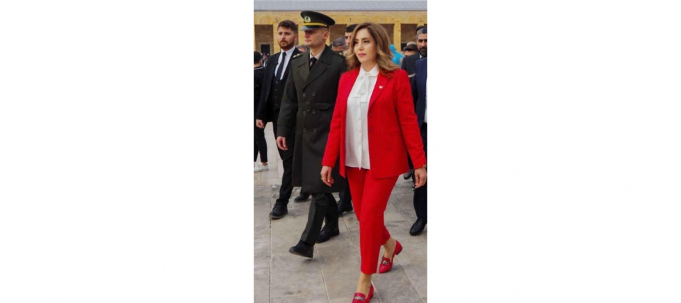 Başarılı İş İnsanı Canan Ceylan’dan 19 Mayıs Mesajı: “Genç Kadınların Güçlü Olduğu Bir Toplum, Geleceğini Kaybetmez” - GÜNDEM - İnternetin Ajansı