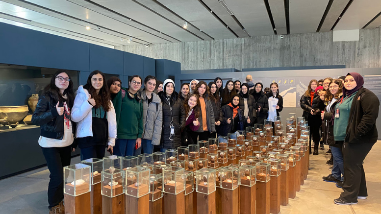 Başarılı Öğrencilere Kış Tatili ZEYGEM’den… - TÜRKİYE - İnternetin Ajansı