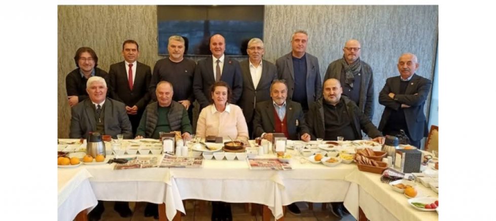Basın Özgürlüğü İçin CHP'den Güçlü Mesaj - GÜNDEM - İnternetin Ajansı