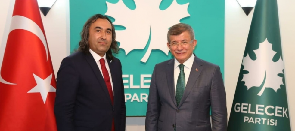 BAŞKAN  AYDOĞMUŞ'TAN 5. YIL MESAJI: 