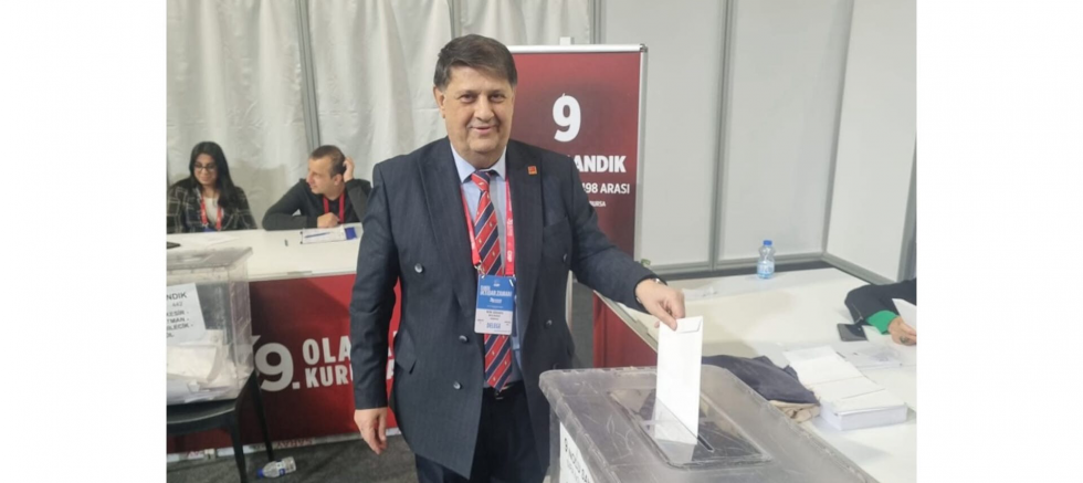 Başkan  Güzelkaya: “Ekonomi söylemiyle anlatılan güç, bölgeler arası uçurumu derinleştiriyor” - GÜNDEM - İnternetin Ajansı