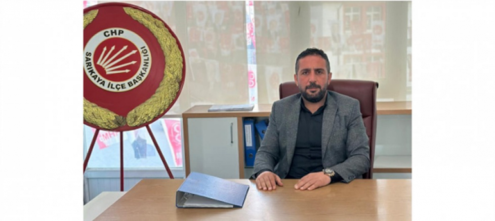 BAŞKAN  YALÇIN’DAN EKONOMİ ELEŞTİRİSİ: “VATANDAŞ EV DEĞİL, GEÇİNME DERDİNDE” - GÜNDEM - İnternetin Ajansı