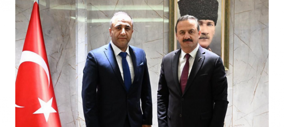 Başkan Abdullah Kaplan: “Kadir Gecesi, Merhametin ve Birliğin Zirveye Ulaştığı Mukaddes Bir Zamandır” - GÜNDEM - İnternetin Ajansı
