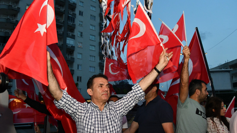Başkan Abdullah Özyiğit, Cumhuriyetin 100. yılını kutladı - TÜRKİYE - İnternetin Ajansı
