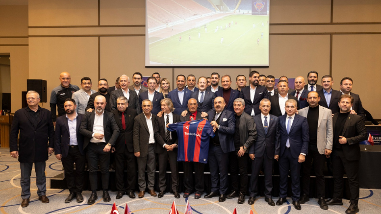 Başkan Abdullah Özyiğit, “Mersin İdman Yurdu için üzerimize düşeni yapmaya devam edeceğiz” - TÜRKİYE - İnternetin Ajansı