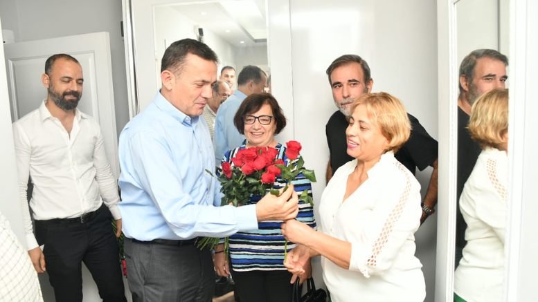 Başkan Abdullah Özyiğit, vatandaşların evine misafir oldu - TÜRKİYE - İnternetin Ajansı