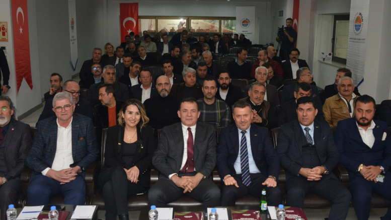 Başkan Abdullah Özyiğit, “Yenişehir Belediyesi borçsuz bir belediyedir” - TÜRKİYE - İnternetin Ajansı