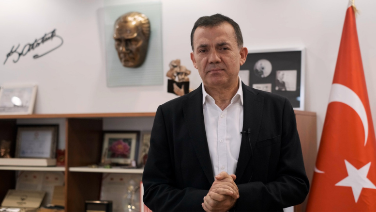 Başkan Abdullah Özyiğit’ten 10 Kasım mesajı - TÜRKİYE - İnternetin Ajansı