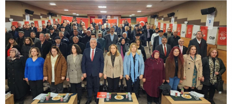 Başkan Abdullah Yaşar: “Türkiye’yi Huzur ve Refah İçinde Yaşanacak Bir Ülke Haline Getireceğiz” - GÜNDEM - İnternetin Ajansı