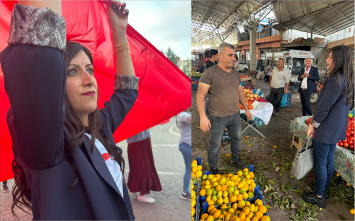 BAŞKAN ADAY ADAYI ELA ÇOKGÖREN: BESNİ'DE UNUTULMAZ BİR 29 EKİM CUMHURİYET BAYRAMI YAŞADIK! - GÜNDEM - İnternetin Ajansı