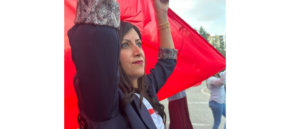 BAŞKAN ADAY ADAYI ELA ÇOKGÖREN'DEN YENİ YIL MESAJI! - GÜNDEM - İnternetin Ajansı