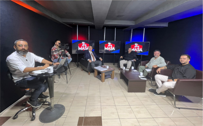 BAŞKAN ADAY ADAYI MEHMET DEMİR MERAK EDİLEN SORULARI YANITLADI! - GÜNDEM - İnternetin Ajansı