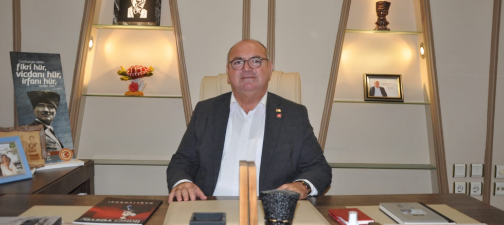 BAŞKAN ADAY ADAYI MEHMET DEMİR'DEN  GAZETECİLER GÜNÜ MESAJI! - GÜNDEM - İnternetin Ajansı