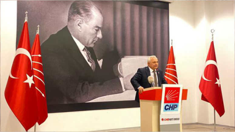 BAŞKAN ADAY ADAYI ÖMER YILMAZ'DAN ENGELLİLER GÜNÜ MESAJI - GÜNDEM - İnternetin Ajansı