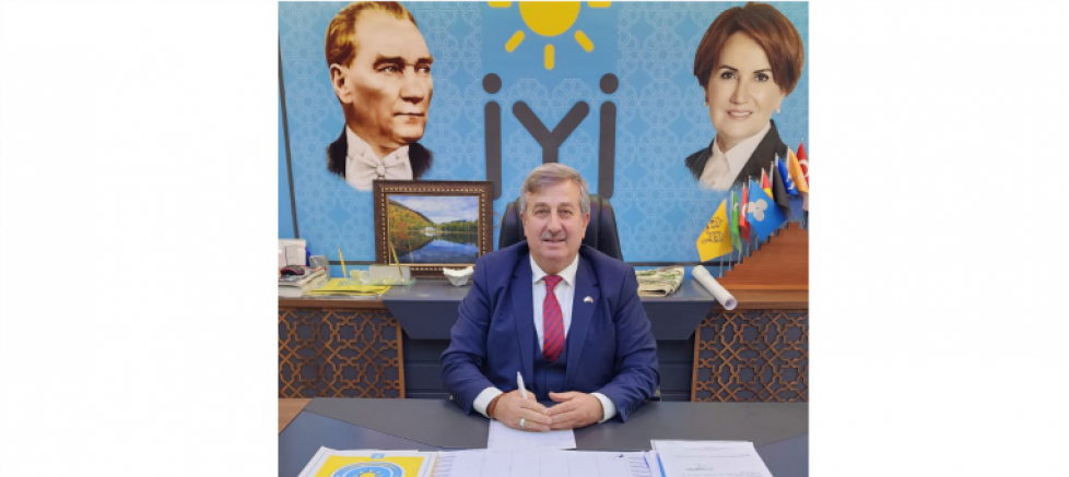 Başkan Adayı Ali Ateş'ten 8 Mart Dünya Kadınlar Günü Mesajı - GÜNDEM - İnternetin Ajansı