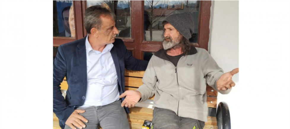 Başkan Adayı Ali Kartal, Saha Çalışmaları ve Aksekispor'a Destek Vurgusuyla Dikkat Çekti.! - GÜNDEM - İnternetin Ajansı