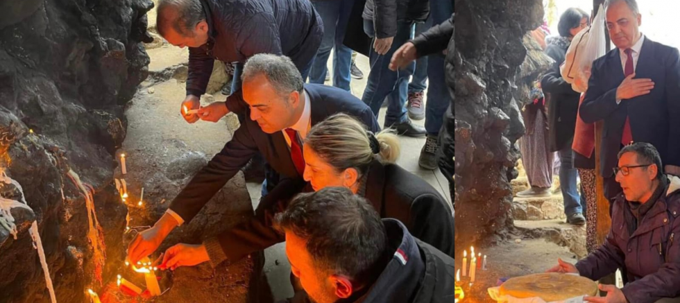 Başkan Adayı Ali Mustafa Çelik'ten Hızır Ayı'nda Anlamlı Ziyaret - GÜNDEM - İnternetin Ajansı